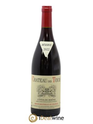 Côtes-du-Rhône Château des Tours Emmanuel Reynaud