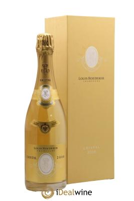 Cristal Louis Roederer