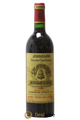 Château Angélus 1er Grand Cru Classé A