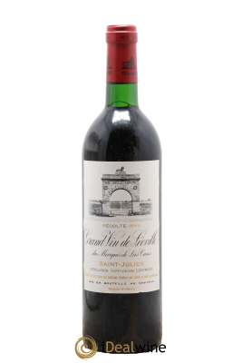 Château Léoville Las Cases 2ème Grand Cru Classé