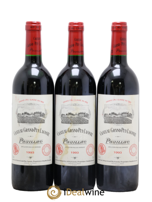 Château Grand Puy Lacoste 5ème Grand Cru Classé