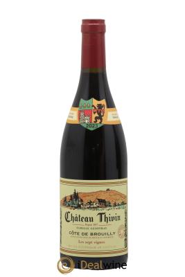 Côte de Brouilly Les 7 Vignes Château Thivin
