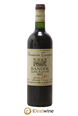 Bandol Domaine Tempier Lulu et Lucien Famille Peyraud