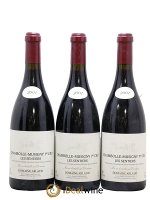 Chambolle-Musigny 1er Cru Les Sentiers Arlaud