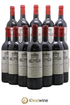 Château Léoville Las Cases 2ème Grand Cru Classé