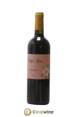 Vin de France (anciennement Coteaux du Languedoc) Domaine Peyre Rose Les Cistes Marlène Soria