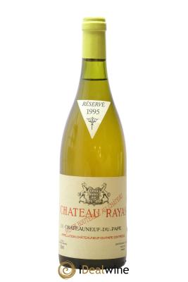 Châteauneuf-du-Pape Château Rayas Emmanuel Reynaud