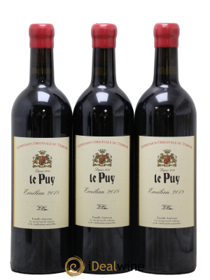 Le Puy - Cuvée Emilien