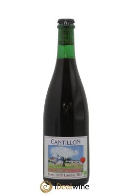 Bière Kriek Cantillon Bio (bottled 2024)