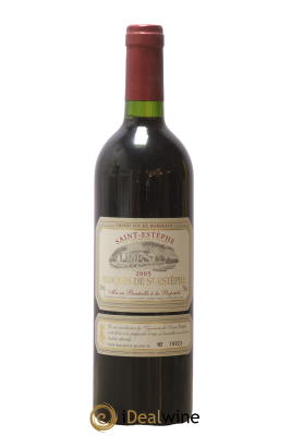 Marquis de Saint Estèphe