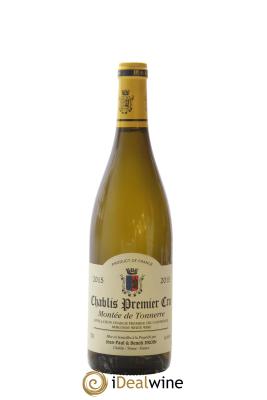 Chablis 1er Cru Montée de Tonnerre Jean-Paul & Benoît Droin (Domaine)