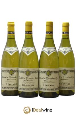 Chablis 1er Cru Montmains Domaine Regnard