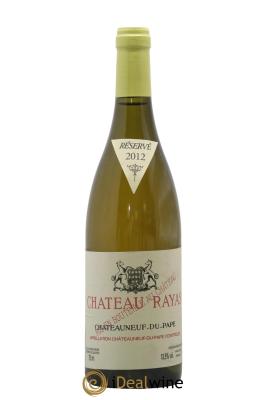 Châteauneuf-du-Pape Château Rayas Emmanuel Reynaud