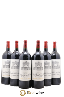 Château Léoville Las Cases 2ème Grand Cru Classé