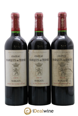Château Marquis de Terme 4ème Grand Cru Classé