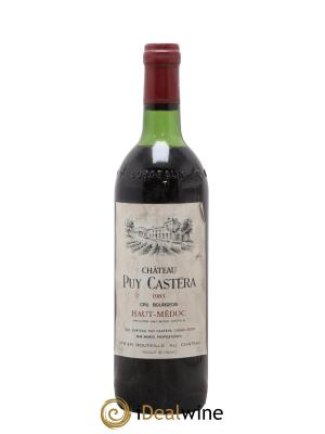 Château Puy Castera Cru Bourgeois
