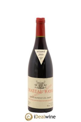 Châteauneuf-du-Pape Château Rayas Emmanuel Reynaud
