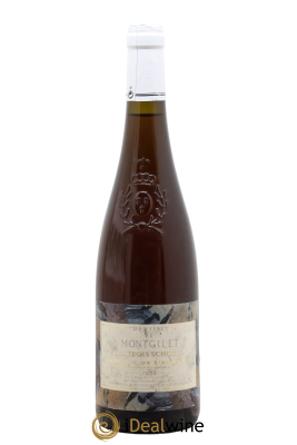 Coteaux de l'Aubance Les trois schistes Domaine de Montgilet