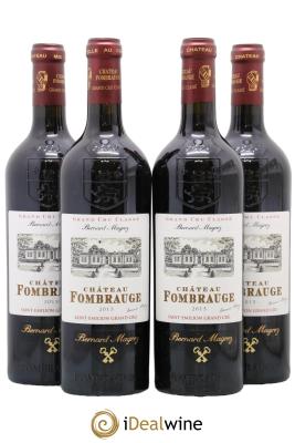 Château Fombrauge Grand Cru Classé