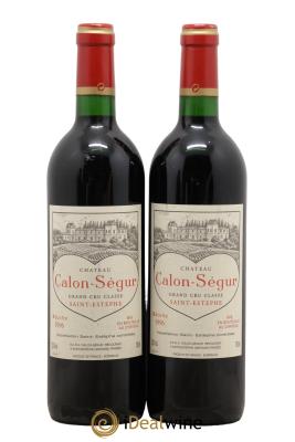 Château Calon Ségur 3ème Grand Cru Classé