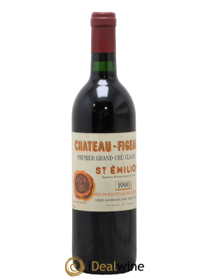 Château Figeac 1er Grand Cru Classé A