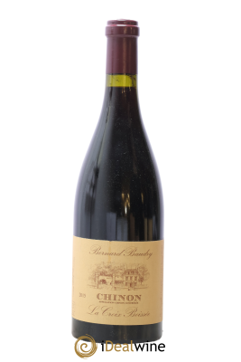 Chinon La Croix Boissée Bernard Baudry