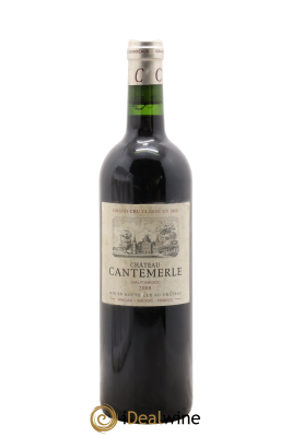 Château Cantemerle 5ème Grand Cru Classé