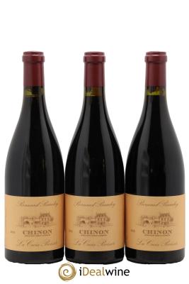 Chinon La Croix Boissée Bernard Baudry