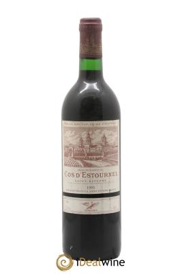 Cos d'Estournel 2ème Grand Cru Classé