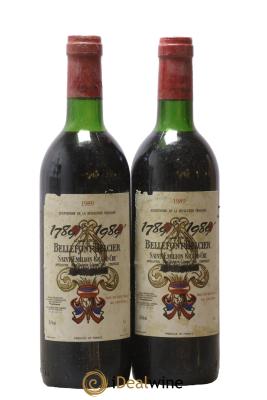 Château Bellefont-Belcier Grand Cru Classé