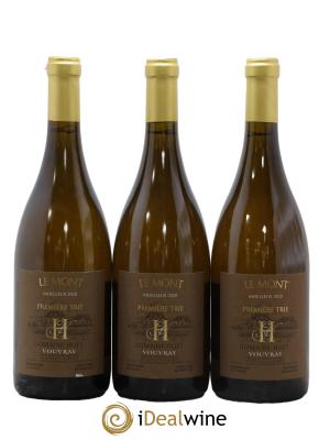 Vouvray Le Mont Moelleux 1ère Trie Domaine Huet