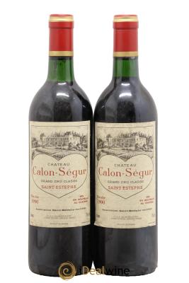 Château Calon Ségur 3ème Grand Cru Classé