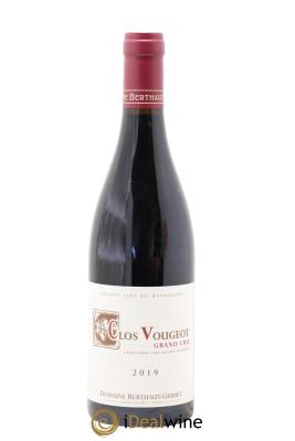Clos de Vougeot Berthaut Gerbet (Domaine)