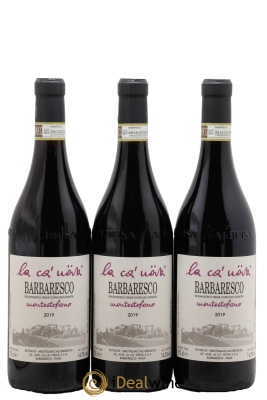 Barbaresco DOCG La Ca' Nova Montestefano