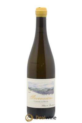 Savennières Clos de la Hutte Thibaud Boudignon