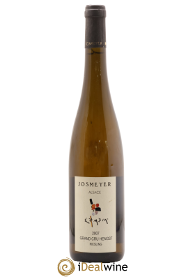 Alsace Riesling Grand Cru Hengst Josmeyer (Domaine)