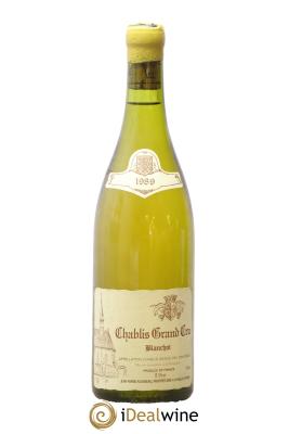 Chablis Grand Cru Blanchot Raveneau (Domaine)