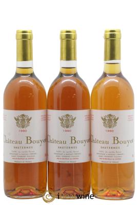 Sauternes Château Bouyot