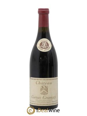 Corton Grand Cru Château Corton Grancey Louis Latour