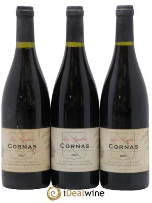Cornas Cuvée les Agathes Domaine Courbis