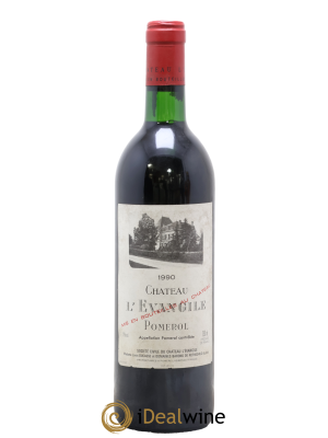 Château l' Évangile