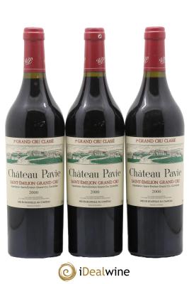 Château Pavie 1er Grand Cru Classé A