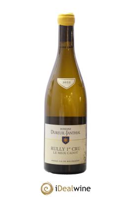 Rully 1er Cru Le Meix Cadot Vincent Dureuil-Janthial
