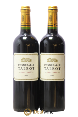 Connétable de Talbot Second Vin