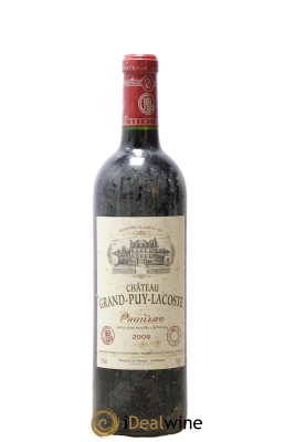 Château Grand Puy Lacoste 5ème Grand Cru Classé