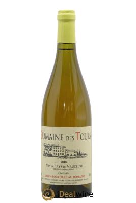 Vaucluse (Vin de Pays de Vaucluse) Domaine des Tours Clairette Emmanuel Reynaud