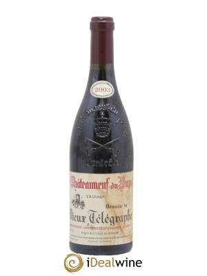 Châteauneuf-du-Pape Vieux Télégraphe (Domaine du) Vignobles Brunier