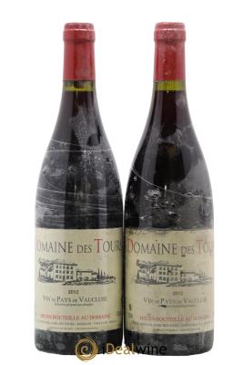 Vaucluse (Vin de Pays de Vaucluse) Domaine des Tours Emmanuel Reynaud