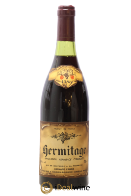 Hermitage Bernard Faurie