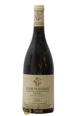 Clos de Vougeot Grand Cru Jean-Jacques Confuron
